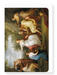 Ezen Designs - The Sorrow of Telemachus (1783) - Greeting Card - Front