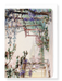 Ezen Designs - Set design for Madama Butterfly (1906) - Greeting Card - Front