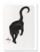 Ezen Designs - Cat no.2 - Greeting Card - Front