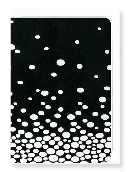 Ezen Designs - Water - Greeting Card - Front