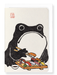Ezen Designs - Sushi Ezen Frog - Greeting Card - Front