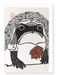 Ezen Designs - Bridal Ezen Frog - Greeting Card - Front