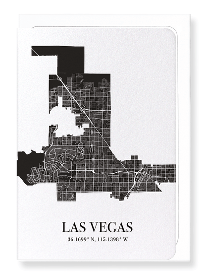 LAS VEGAS CUTOUT: 8xCards