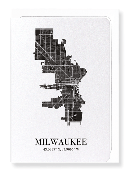 MILWAUKEE CUTOUT: 8xCards