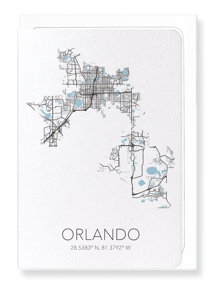 ORLANDO CUTOUT: 8xCards