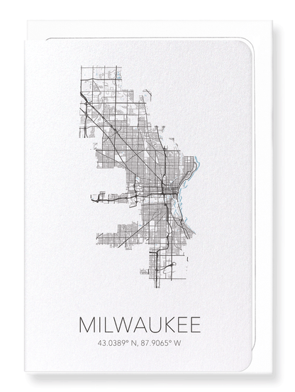 MILWAUKEE CUTOUT: 8xCards
