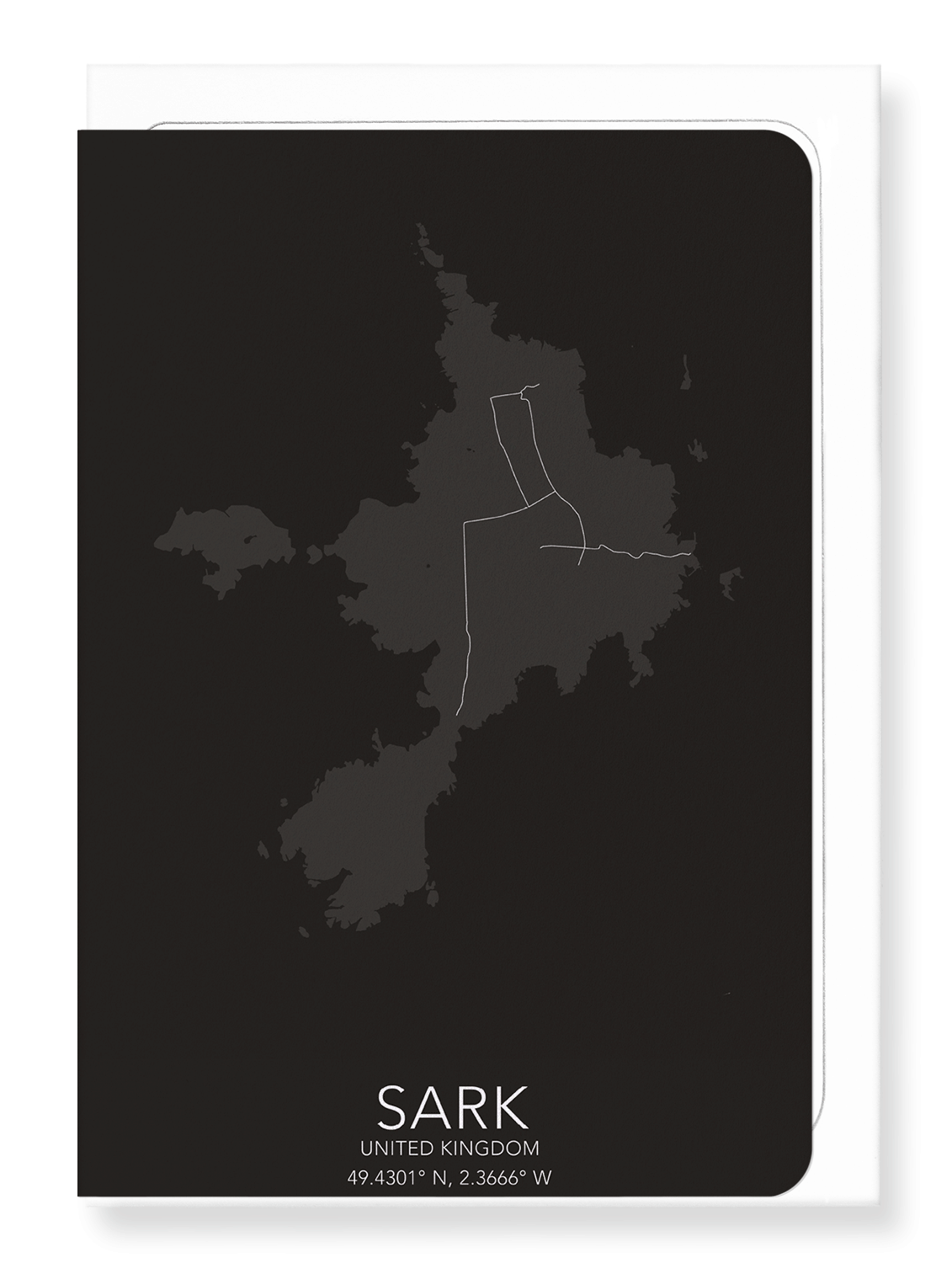 SARK FULL MAP: 8xCards