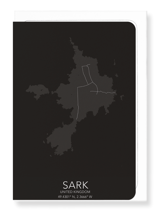 SARK FULL MAP: 8xCards