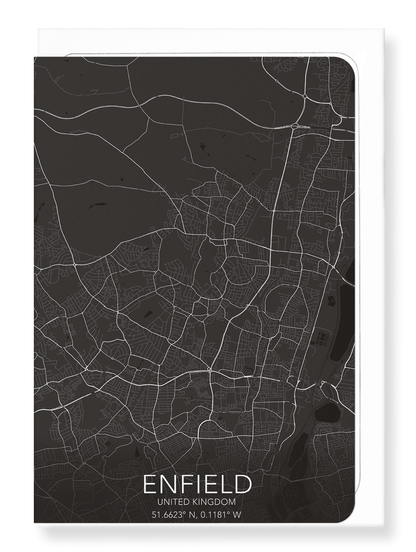 ENFIELD FULL MAP: 8xCards