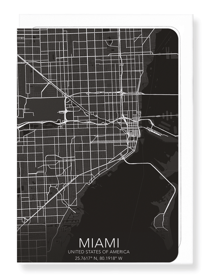 MIAMI FULL MAP: 8xCards