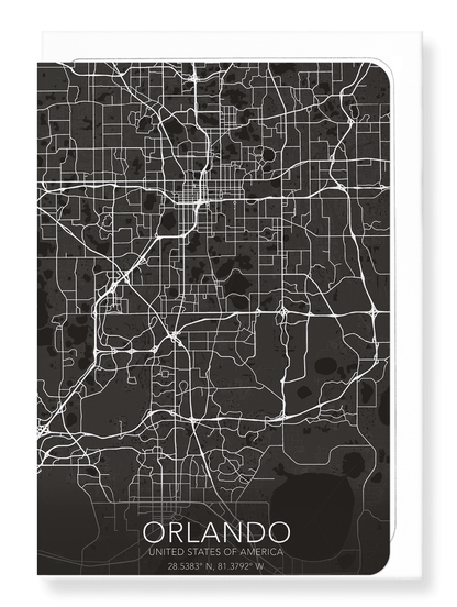 ORLANDO FULL MAP: 8xCards