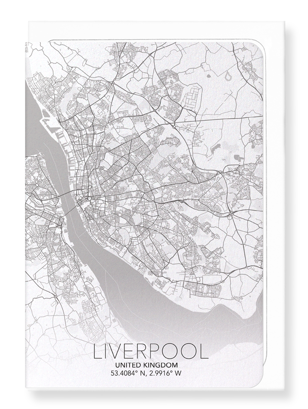 LIVERPOOL FULL MAP: 8xCards