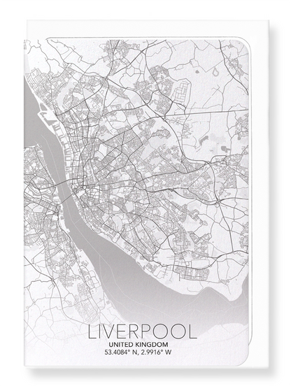 LIVERPOOL FULL MAP: 8xCards