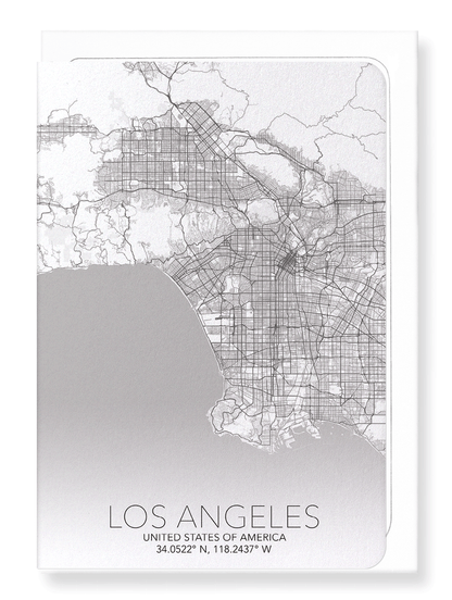 LOS ANGELES FULL MAP: 8xCards