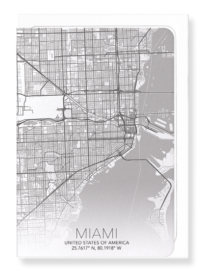MIAMI FULL MAP: 8xCards