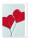 Ezen Designs - Lollipops of love - Greeting Card - Front