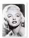 Ezen Designs - Monroe studio portrait  - Greeting Card - Front