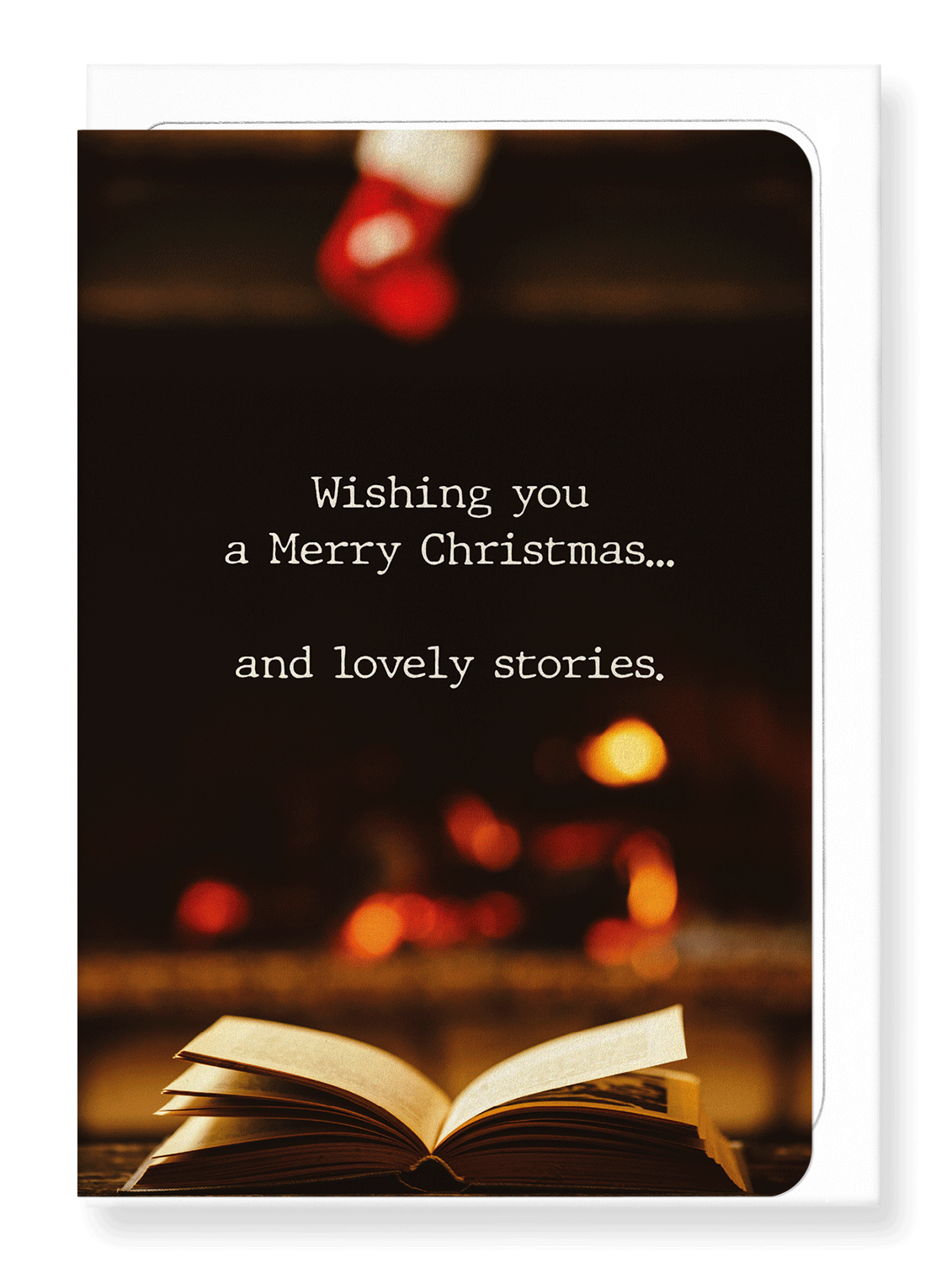 Ezen Designs - Greetings and lovely stories - Greeting Card - Front