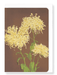 Ezen Designs - Photomechanical print of Chrysanthemums (c.1890) - Greeting Card - Front