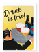 Ezen Designs - Drunk in love - Greeting Card - Front