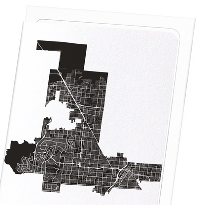 LAS VEGAS CUTOUT: 8xCards