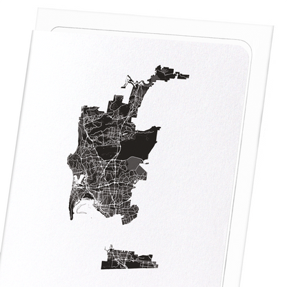 SAN DIEGO CUTOUT: 8xCards
