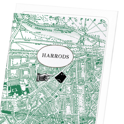 HARRODS