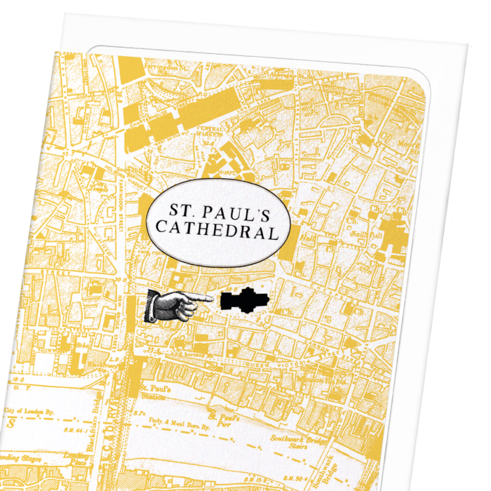 ST. PAUL'S CATHEDRAL