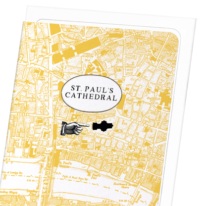 ST. PAUL'S CATHEDRAL
