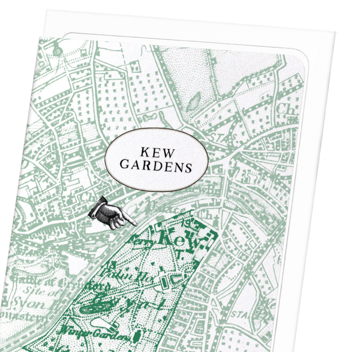 KEW GARDENS