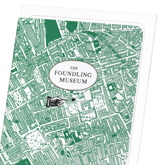 THE FOUNDLING MUSEUM