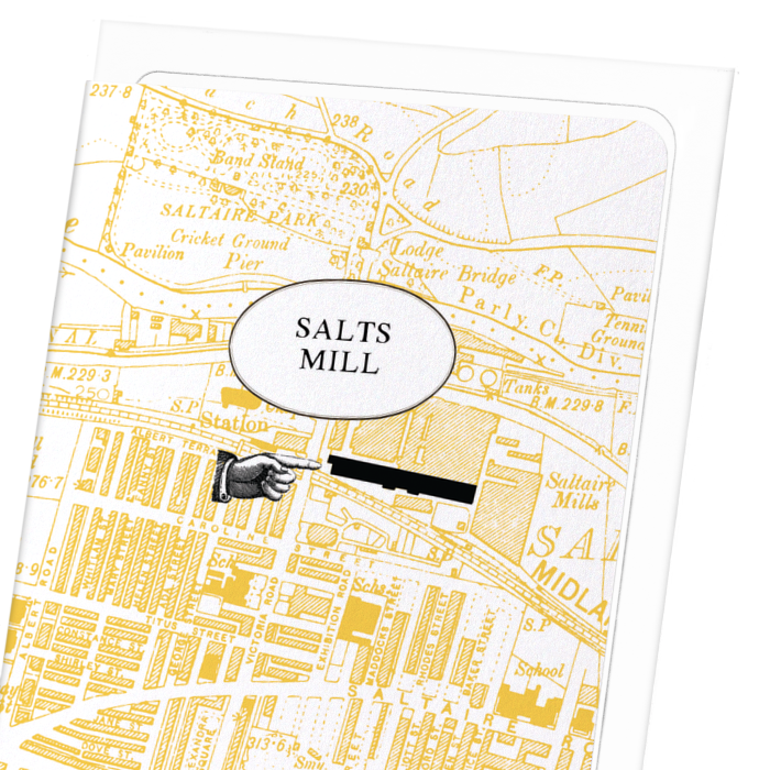 SALTS MILL