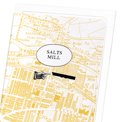 SALTS MILL
