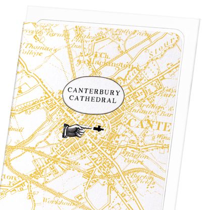 CANTERBURY CATHEDRAL
