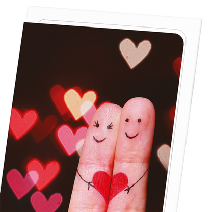 PERFECT MATCH: Photo Greeting Card