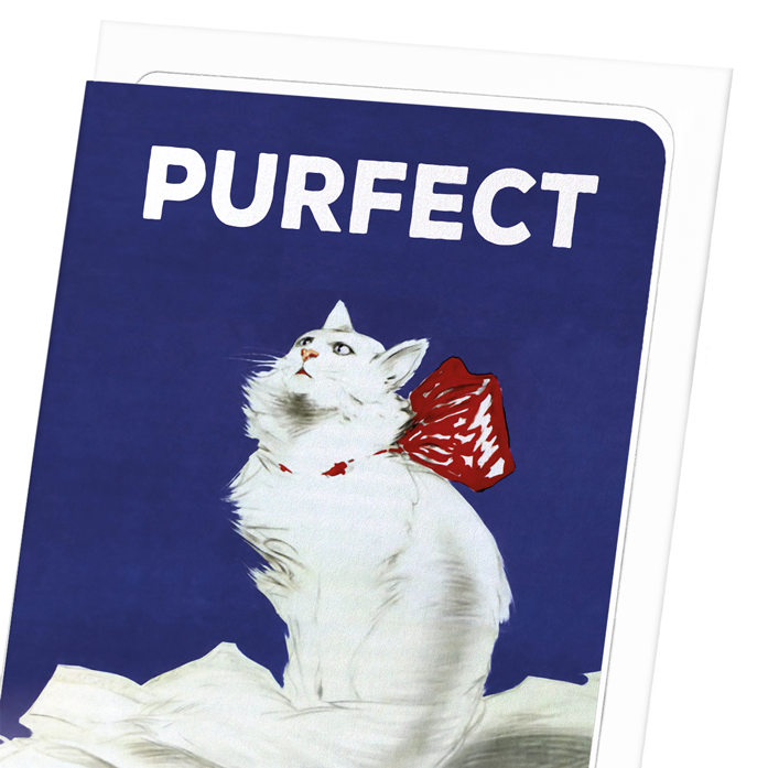 YOU'RE AWESOME: Vintage Greeting Card