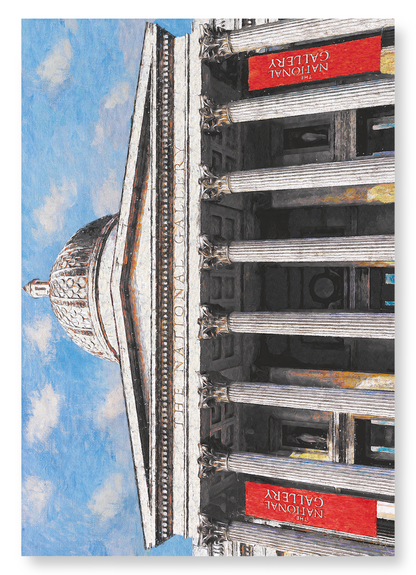 NATIONAL GALLERY: Painting Art Print