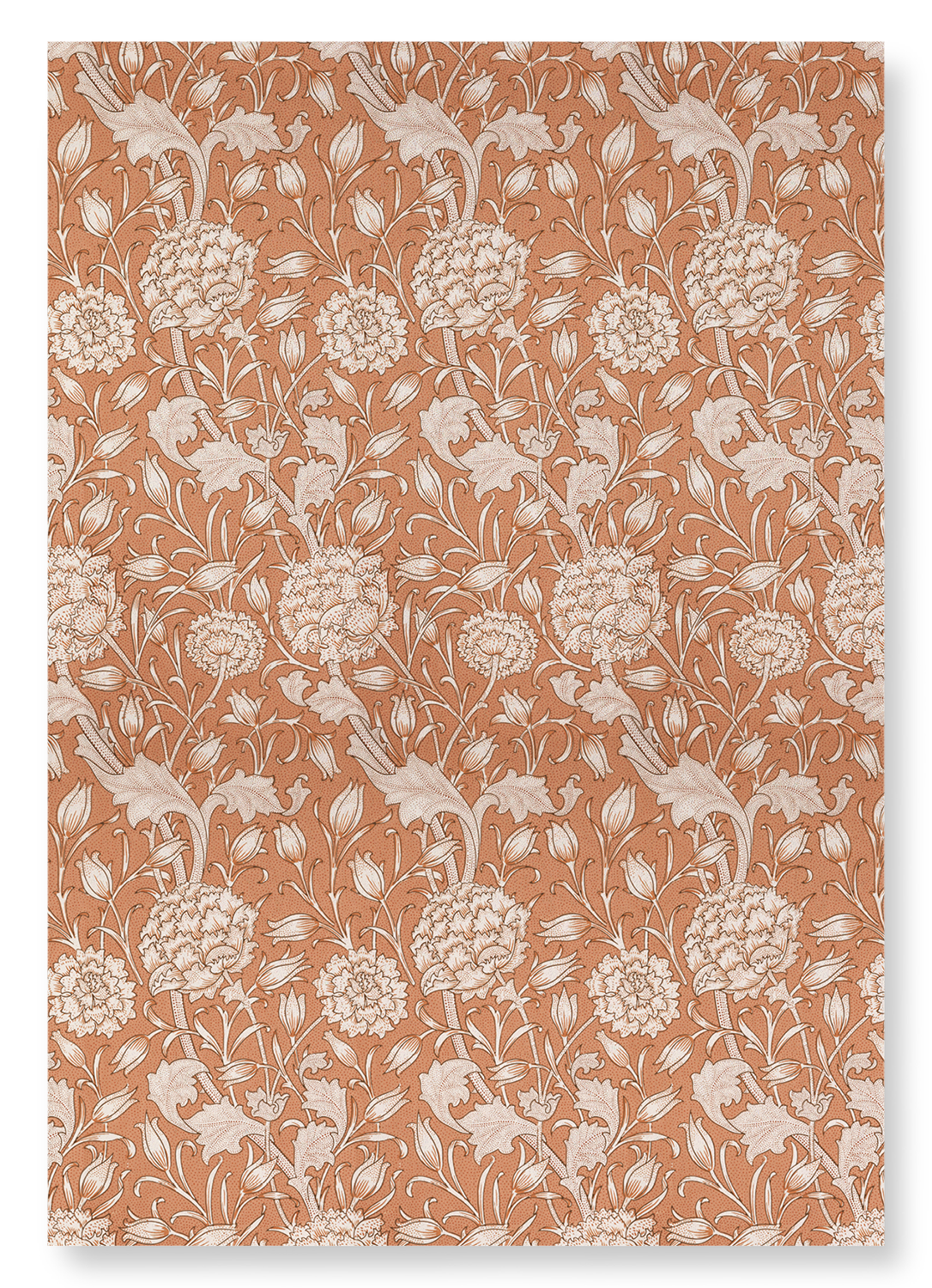 WILD TULIP: Pattern Art Print