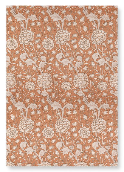 WILD TULIP: Pattern Art Print