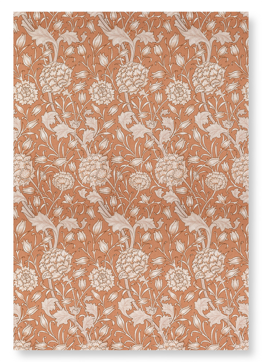 WILD TULIP: Pattern Art Print