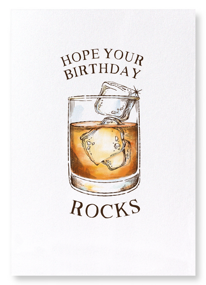 ROCKING BIRTHDAY: Victorian Art Print