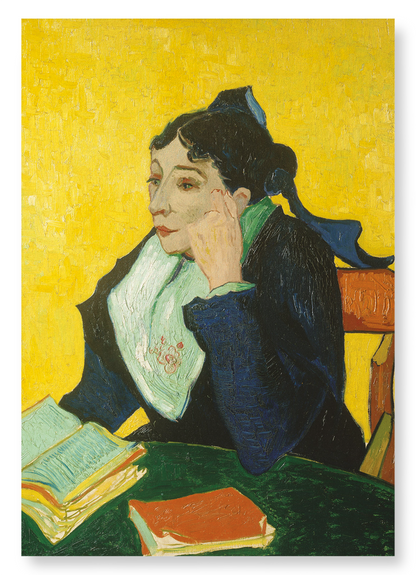 L'ARLÉSIENNE (1888): Painting Art Print