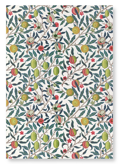 POMEGRANATE FRUIT (C.1866) : Pattern Art Print