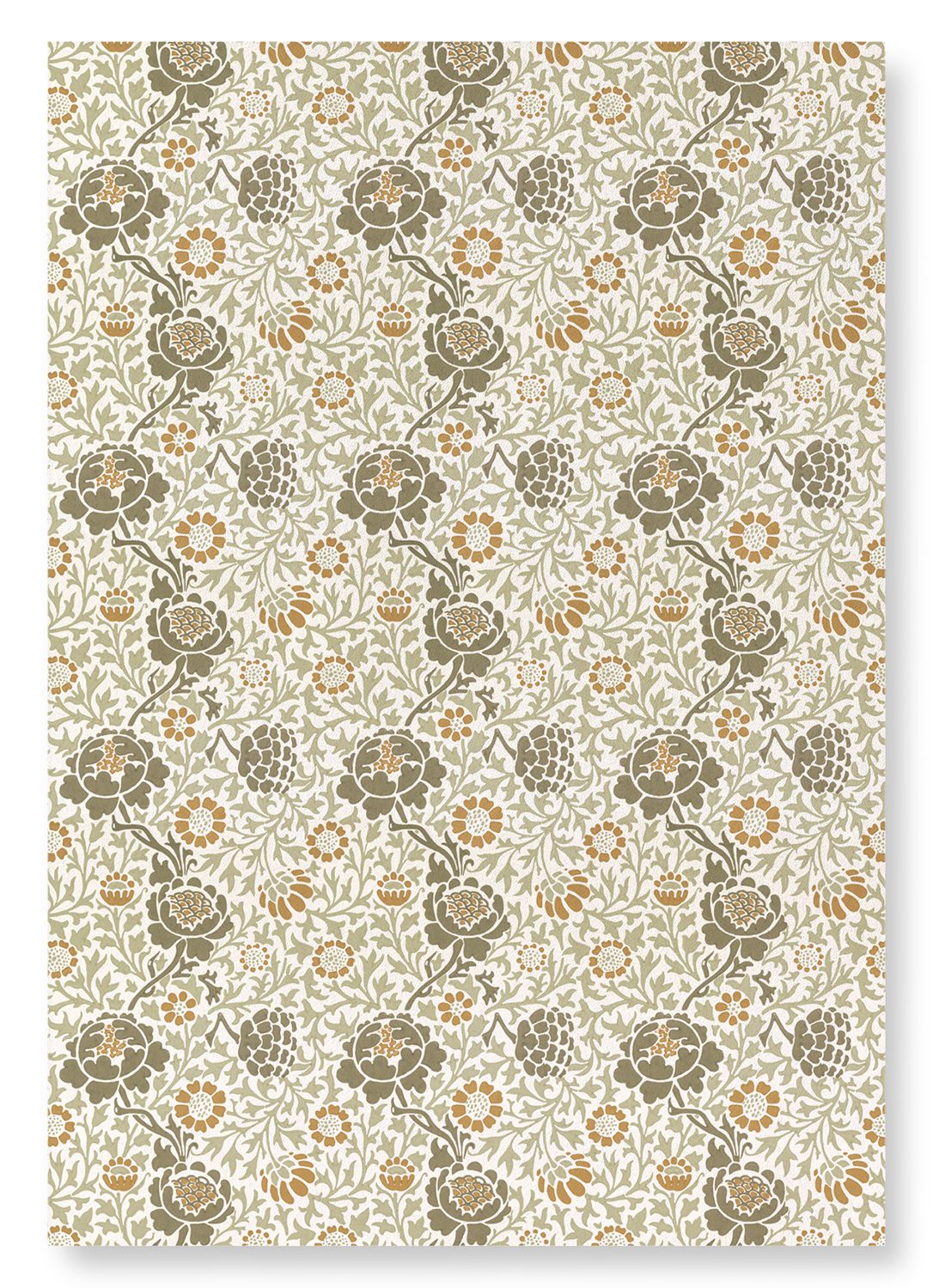 GRAFTON (1883): Pattern Art Print