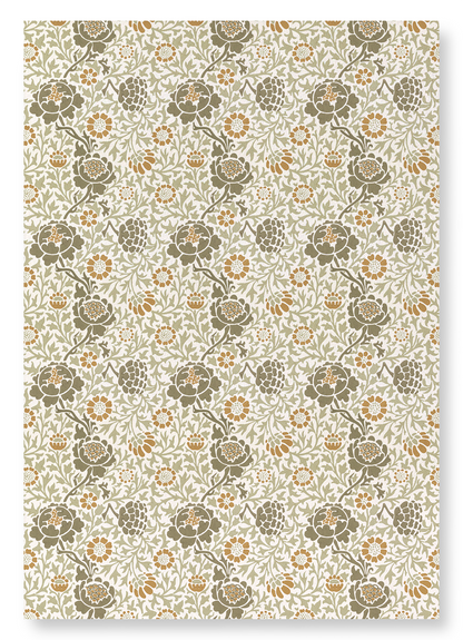 GRAFTON (1883): Pattern Art Print