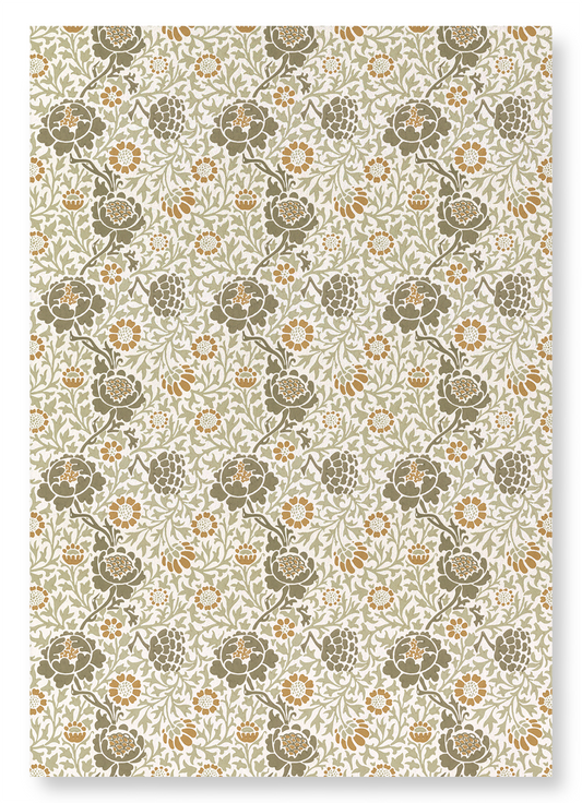 GRAFTON (1883): Pattern Art Print