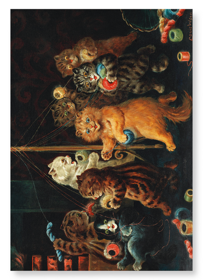 MAYPOLE: Painting Art Print