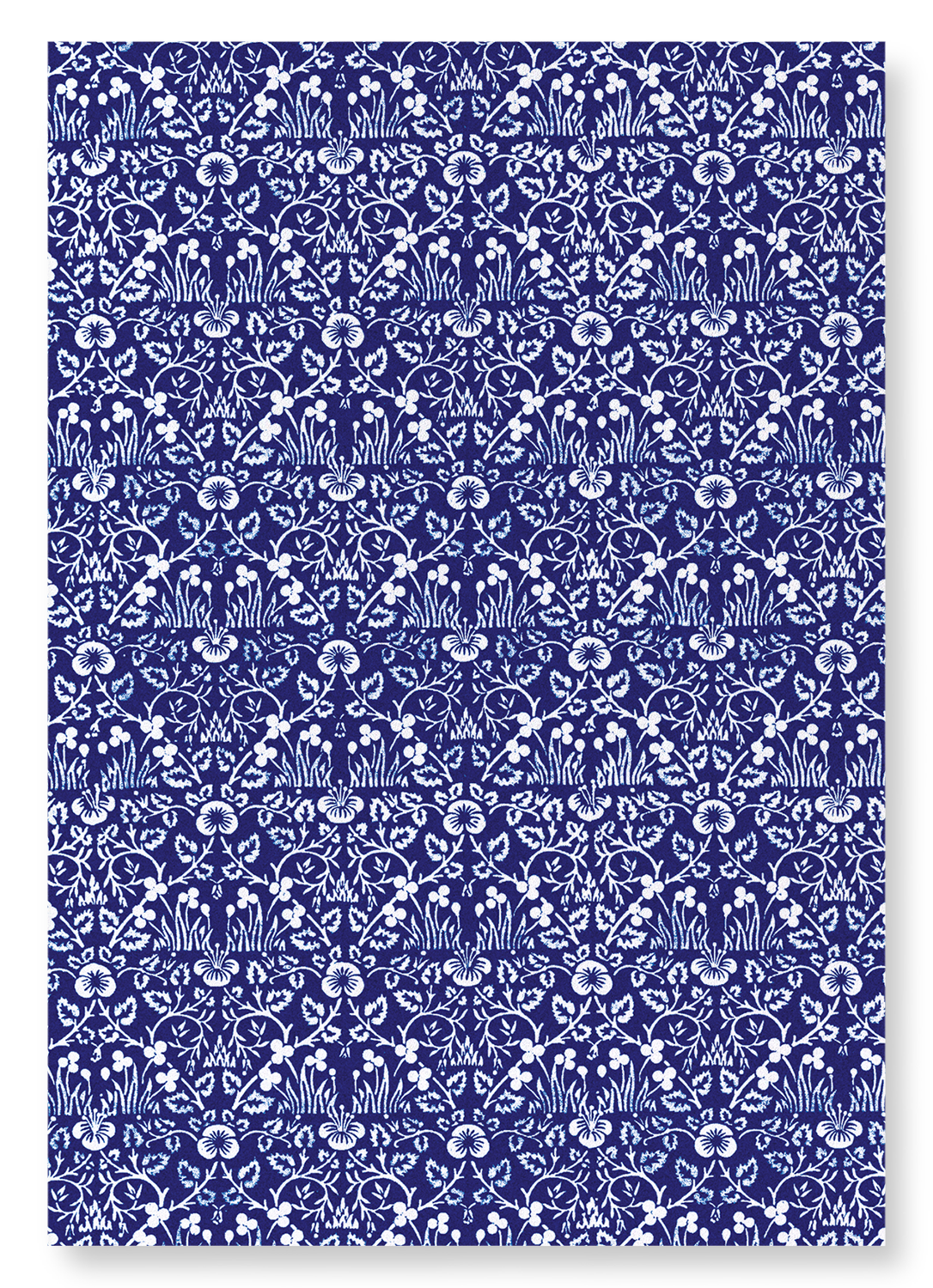 EYEBRIGHT (C.1882): Pattern Art Print