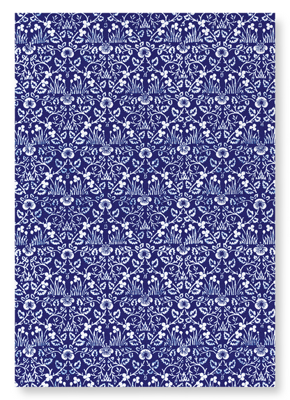 EYEBRIGHT (C.1882): Pattern Art Print