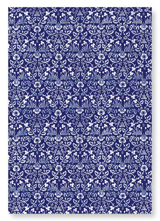 EYEBRIGHT (C.1882): Pattern Art Print